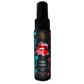 Спрей для горла Deep Throat с десенсибилизирующим эффектом и вкусом бабл-гам - 50 мл. - БиоМед - купить с доставкой в Грозном