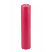 Низкотемпературная свеча для тактильной практики Wax Play To Blaze - Lola Games - купить с доставкой в Грозном