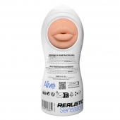 Телесный мастурбатор-ротик Maxi Flex Oral Experience - Adrien Lastic - в Грозном купить с доставкой