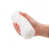Белый мастурбатор Dorcel Cup Tight - Dorcel - в Грозном купить с доставкой