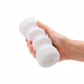 Белый мастурбатор Dorcel Cup Exotic - Dorcel - в Грозном купить с доставкой