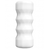 Белый мастурбатор Dorcel Cup Exotic - Dorcel - в Грозном купить с доставкой