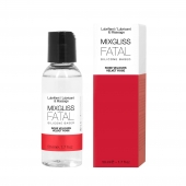 Силиконовый флюид с ароматом розы Mixgliss Fatal Velvet Rose - 50 мл. - Mixgliss - купить с доставкой в Грозном