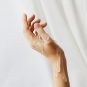 Согревающий лубрикант Mixgliss Hot Cinnamon с ароматом корицы - 70 мл. - Mixgliss - купить с доставкой в Грозном