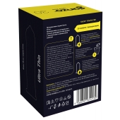 Супертонкие презервативы Ganzo Ultra thin - 30 шт. - Ganzo - купить с доставкой в Грозном