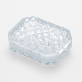 Прозрачный мастурбатор-стимулятор Tenga Uni Diamond - Tenga - в Грозном купить с доставкой