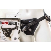 Универсальные трусики Harness UNI strap - LOVETOY (А-Полимер) - купить с доставкой в Грозном