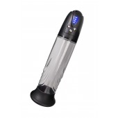 Автоматическая помпа для пениса Thorin - Sexus - в Грозном купить с доставкой