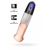 Автоматическая помпа для пениса Thorin - Sexus - в Грозном купить с доставкой