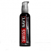 Анальный лубрикант Swiss Navy Premium Anal Lubricant - 59 мл. - Swiss navy - купить с доставкой в Грозном