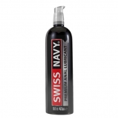 Анальный лубрикант Swiss Navy Premium Anal Lubricant - 473 мл. - Swiss navy - купить с доставкой в Грозном