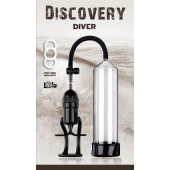 Вакуумная помпа Discovery Diver - Lola Games - в Грозном купить с доставкой
