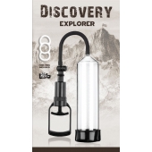 Вакуумная помпа Discovery Explorer - Lola Games - в Грозном купить с доставкой