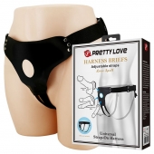 Трусики харнесс Harness Briefs Love Spell - Baile - купить с доставкой в Грозном