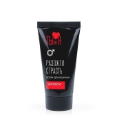 Крем Sextaz-m с возбуждающим эффектом для мужчин - 25 гр. - Биоритм - купить с доставкой в Грозном
