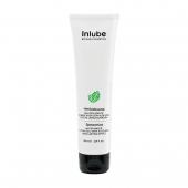 Водный лубрикант Nuei Inlube с алоэ вера и ароматом мяты - 100 мл. - Nuei cosmetics - купить с доставкой в Грозном