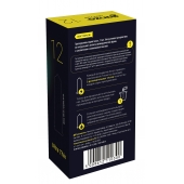 Ультратонкие презервативы Ganzo Ultra thin - 12 шт. - Ganzo - купить с доставкой в Грозном