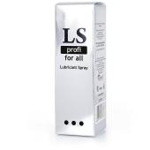 Силиконовый лубрикант-спрей Lovespray Profi - 18 мл. - Биоритм - купить с доставкой в Грозном