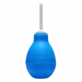 Анальный душ Enema Bulb Blue - XR Brands - купить с доставкой в Грозном