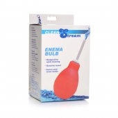 Анальный душ Enema Bulb Red - XR Brands - купить с доставкой в Грозном