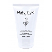 Экстраскользкий лубрикант на водной основе Nuei Naturfluid - 50 мл. - Nuei cosmetics - купить с доставкой в Грозном