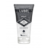 Водно-силиконовый интимный гель-смазка Lubrimax Brave - 75 мл. - ИнтелБИО - купить с доставкой в Грозном