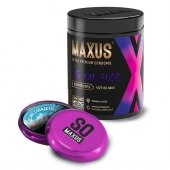 Презервативы увеличенного размера Maxus XXL - 15 шт. - Maxus - купить с доставкой в Грозном