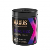 Презервативы увеличенного размера Maxus XXL - 15 шт. - Maxus - купить с доставкой в Грозном