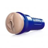 Телесный мастурбатор-вагина Fleshlight Boost Bang - Fleshlight - в Грозном купить с доставкой