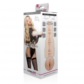 Мастурбатор-вагина Fleshlight Girls - Kenzie Reeves Cream Puff - Fleshlight - в Грозном купить с доставкой