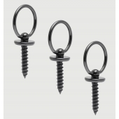 Набор из 3 колец Strap-On-Me Dildo Ring - Strap-on-me - купить с доставкой в Грозном