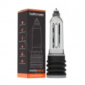 Прозрачная гидропомпа Bathmate HydroMAX8 - Bathmate - в Грозном купить с доставкой