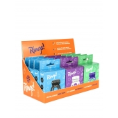 Бокс из 12 эрекционных колец Axle-pin - Lola Games - в Грозном купить с доставкой