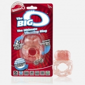 Эрекционное кольцо с вибрацией THE BIG O - Screaming O - в Грозном купить с доставкой