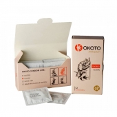 Презервативы OKOTO Classic - 12 шт. - Sitabella - купить с доставкой в Грозном