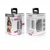 Прозрачный мастурбатор Fleshlight Quickshot Autumn Falls - Fleshlight - в Грозном купить с доставкой