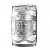 Мастурбатор Fleshlight Quickshot Stoya - вагина и анус - Fleshlight - в Грозном купить с доставкой