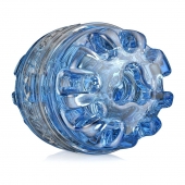 Мастурбатор Fleshlight Quickshot Turbo Blue Ice - Fleshlight - в Грозном купить с доставкой