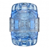Мастурбатор Fleshlight Quickshot Turbo Blue Ice - Fleshlight - в Грозном купить с доставкой