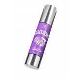 Массажное масло 2-в-1 Blackberry Hot Effect с разогревающим эффектом и вкусом ежевики - 50 мл. - Secret Play - купить с доставкой в Грозном