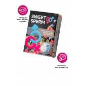 Шипучие таблетки для мужчин Sweet Sperm для изменения вкуса спермы (4 шт. по 0,5 гр.) - Капиталпродукт - купить с доставкой в Грозном