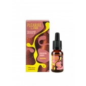 Капли с согревающим эффектом Passion Drips Warming - 15 мл. - Pleasure Lab - купить с доставкой в Грозном
