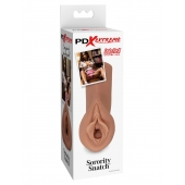Мастурбатор-вагина Sorority Snatch - Pipedream - в Грозном купить с доставкой
