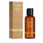 Натуральная массажная смазка Natural Lubricant Orange Blossom - 100 мл. - YESforLOV - купить с доставкой в Грозном