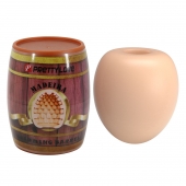 Мастурбатор в футляре-бочке Charming Barrel Madeira - Baile - в Грозном купить с доставкой