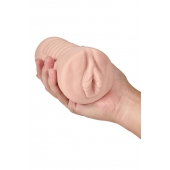 Маструбатор-вагина Soft   Wet Annabella Realistic Beige Masturbator - Blush Novelties - в Грозном купить с доставкой