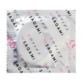 Презерватив Sagami Xtreme Mint с ароматом мяты - 1 шт. - Sagami - купить с доставкой в Грозном