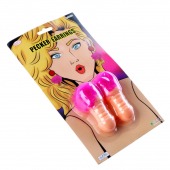 Карнавальные серьги «Для сильной и независимой» - Сима-Ленд - купить с доставкой в Грозном