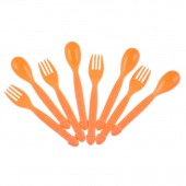 Набор пластиковых столовых приборов «Всё в твоих руках» - Сима-Ленд - купить с доставкой в Грозном