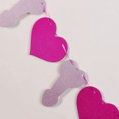 Гирлянда «Любовь» - 3 м. - Сима-Ленд - купить с доставкой в Грозном